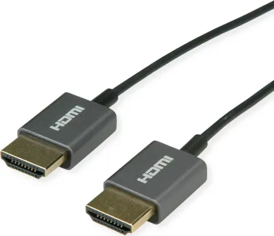 Obrázok produktu pre ROLINE 11.04.5937, 1,5 m, Typ HDMI (štandard), Typ HDMI (štandard), 3D kompatibilita, Čierna