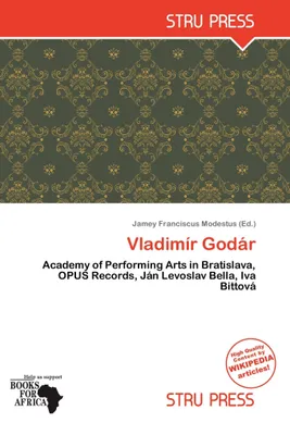 Produktbild von Vladimír Godár