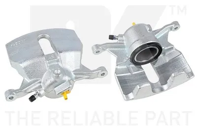 Produktbild von NK Bremssattel Vorne Links für VW Golf VII Schrägheck (5G1, BQ1, BE1, BE2) Ø57mm 2147367