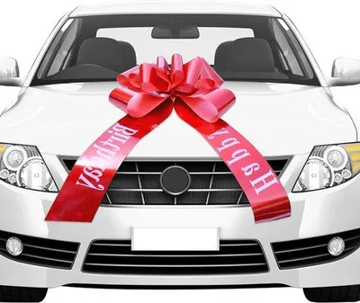 Immagine prodotto di Grande palloncino rosso per auto, compleanni, 18° compleanno - 23 pollici.