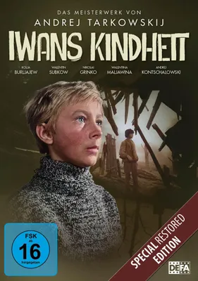 Produktbild von Iwans Kindheit