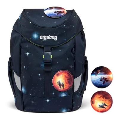 Produktbild von Ergobag Kindergartenrucksack mini Special-Edition, KoBärnikus