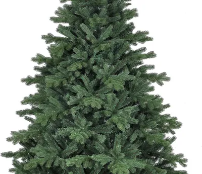 Obrázok produktu pre Vianočný stromček umelý DELUXE jedľa Bernard 180 cm so stojanom