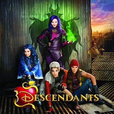 Produktbild von Descendants