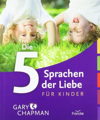 Obrázok produktu pre Die 5 Sprachen der Liebe für Kinder