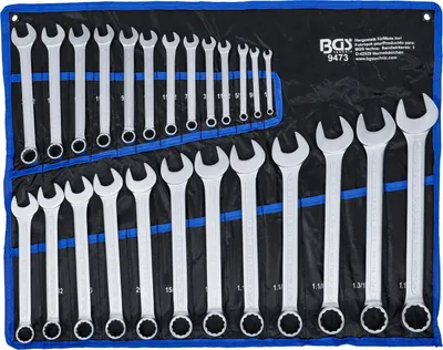 Obrázok produktu pre BGS technic Combination Spanner Set, 5,74 kg