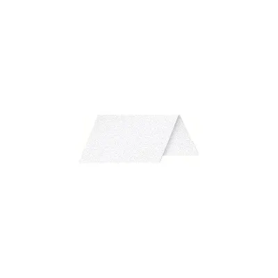 Produktbild von Clairefontaine Tischaufsteller 85x80 perl weiss