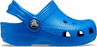 Produktbild von Crocs Littles Holzschuhe Blau EU 19-20 Jungen,Mädchen Blau EU 19-20