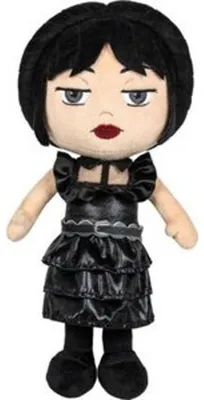 Produktbild von Schmidt Spiele Wednesday Addams, Puppe