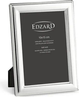 Produktbild von EDZARD Fotorahmen Siena 10x15 cm