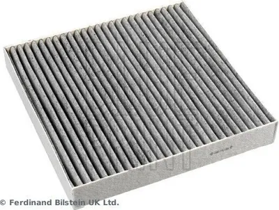Produktbild von BLUE PRINT ADR162513 Innenraumfilter Pollenfilter für RENAULT LAGUNA II Grandtour (KG0/1) Aktivkohle