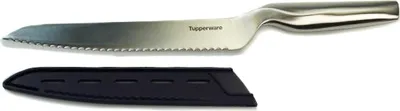 Produktbild von TUPPERWARE Messer Mastro Phii Serie Brot Messer Brotmesser Chef Serie
