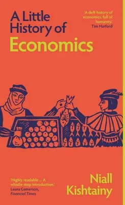 Obrázek produktu pro A Little History of Economics
