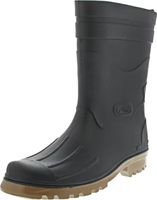 Produktbild von Bockstiegel Gummistiefel in Übergrößen Schwarz Dirk - Schwarz/Para große Herrenschuhe