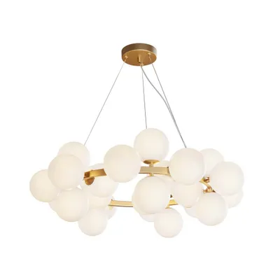 Produktbild von MAYTONI Pendelleuchte Dallas MOD545PL-25BS