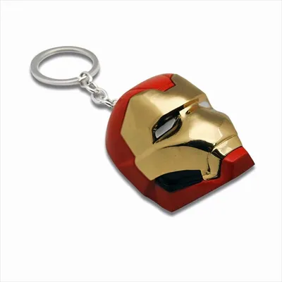 Zdjęcie produktu dla Breloczek do kasku Ironman