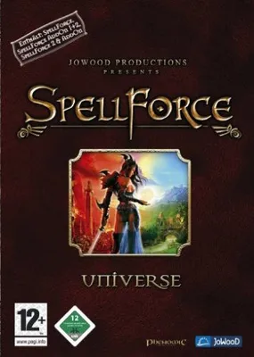 Produktbild von Spellforce Universe
