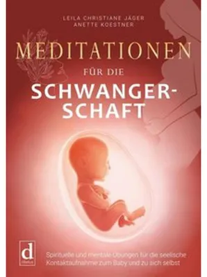Zdjęcie produktu dla Meditationen für die Schwangerschaft