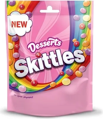 Produktbild von Skittles Desserts (15 x 152g)