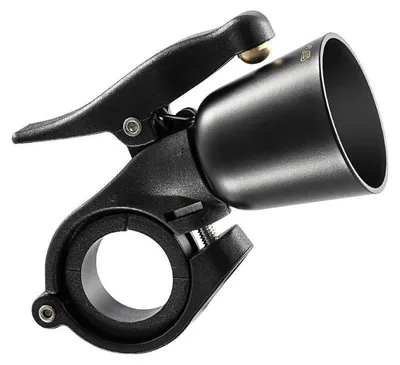 Immagine prodotto di Campanello per bicicletta, avviso ad alto volume, facile da installare, 2024-1B1 nero