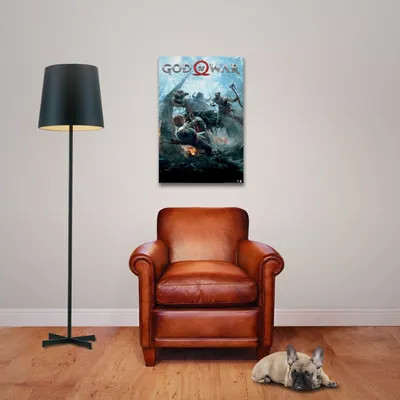 Obrázek produktu pro God of War - Plakát - PlayStation + Ü-Poster