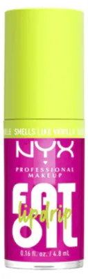 Produktbild von NYX Professional Makeup FAT OIL Lippenöl #Coconut Cutie 4,8 ml