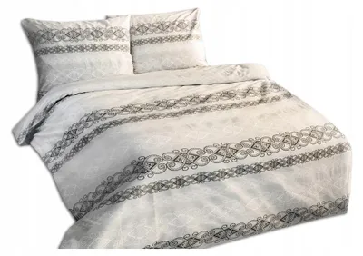 Produktbild von Darymex Satin Baumwolle Bettwäsche 220x200 cm Boho