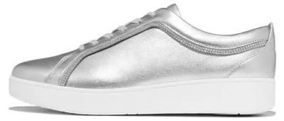 Productafbeelding van FitFlop Rally leren sneaker