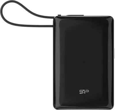 Immagine prodotto di Powerbank Silicon Power CP10 10000 mAh Schwarz
