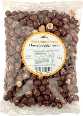 Produktbild von Rexim Römer Haselnüsse 500g