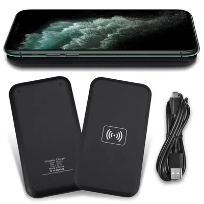 Produktbild von Ladegerät für Apple iPhone 11 Pro Max Für QI Wireless Charger Induktives Laden