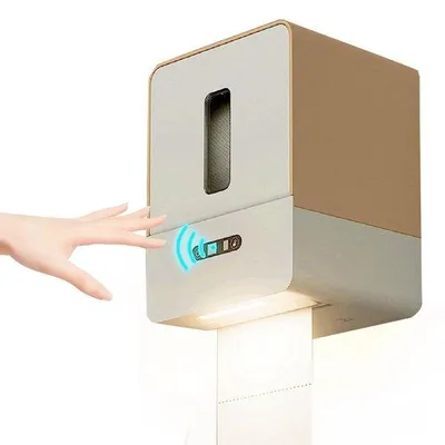 Produktbild von Automatischer Papierhandtuchspender für die Wandmontage