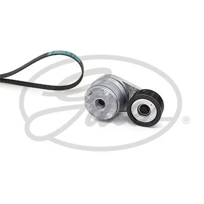 Produktbild von Gates K018PK1460HD Keilrippenriemensatz für DAF 55 45