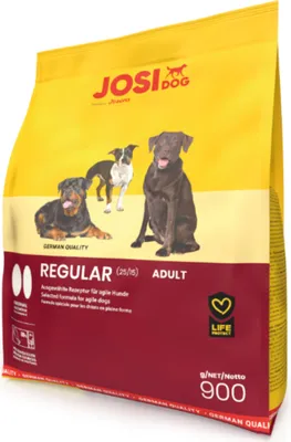Produktbild von Josera JosiDog Regular | 5x900g