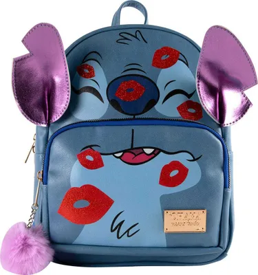 Obrázek produktu pro Konix BACKPACK FASHION STITCH KISS