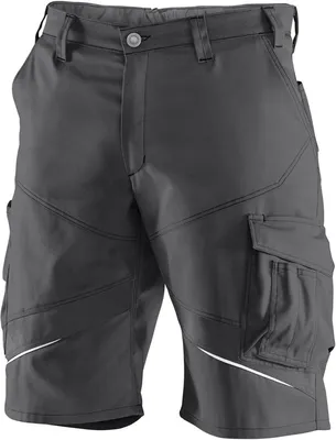 Produktbild von Kübler Activiq Shorts anthrazit Gr. 46