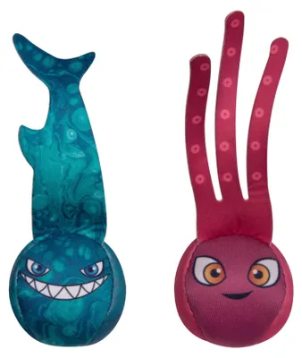 Produktbild von Waboba Dive Tail – Schwimm- & Tauchspielzeug für Kinder & Erwachsene, Sinkendes