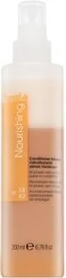 Produktbild von Fanola Nourishing Bi-Phase Restructuring Leave-In Conditioner Conditoner ohne Spülung für trockenes und geschädigtes Haar 200 ml