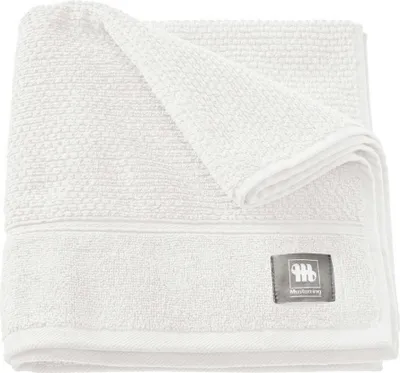Produktbild von MUSTERRING Handtuch SOLID Offwhite 50 x 100 cm
