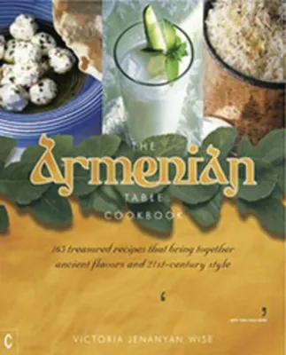 Obrázek produktu pro The Armenian Table Cookbook