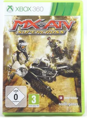 Produktbild von MX vs. ATV Supercross