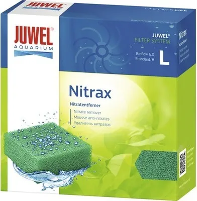 Produktbild von JUWEL Aquarium Nitrax, Rio 350 LED, Vision 260 LED, 125 mm, 125 mm, 50 mm