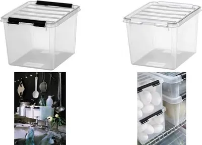 Image de smartstore Boîte de rangement CLASSIC 3, 3 litres