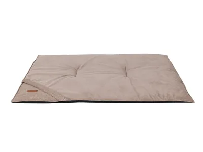 Image de Tapis de couchage pour chiens SIDNEY beige taille M, L, XL Taille : M - 66x48x1,5 cm