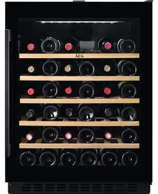 Produktbild von Einbaukühlschrank AEG AWS4052B5B