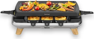 Obrázek produktu pro Tefal Raclette Gourmet RE610D