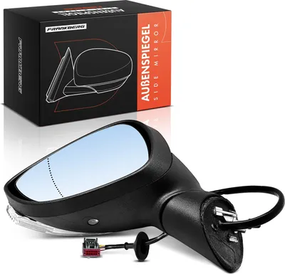 Immagine prodotto di Frankberg 1x Specchio esterno sinistro per Ford Fiesta VI CB1 CCN Van 2008-2017