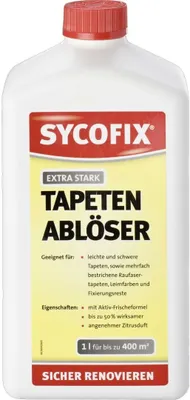 Produktbild von Sycofix - Tapetenablöser extra stark 1l