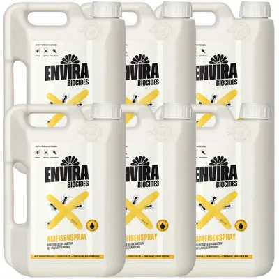Produktbild von Envira Ameisen Abwehrspray 6x2L