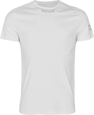 Produktbild von Top Gun T-Shirt TG22001 Herren white 3XL
